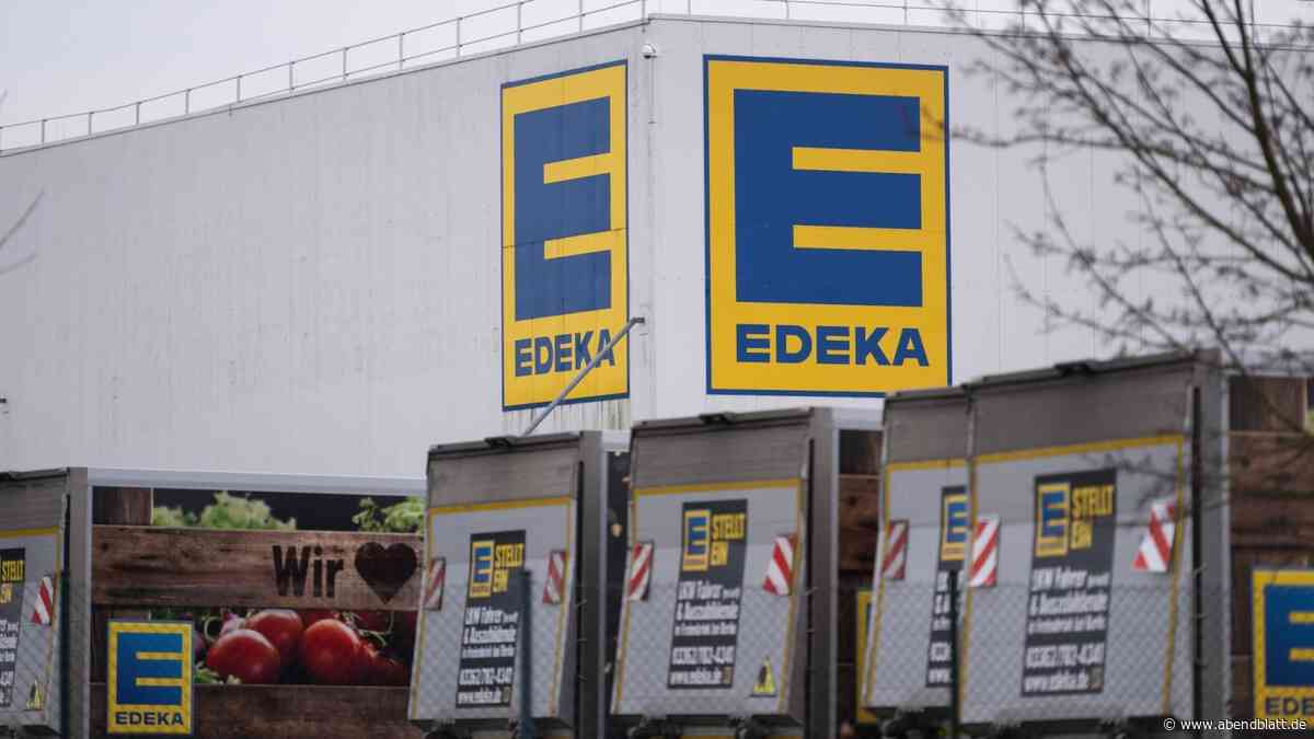 Edeka steigert Umsatz auf mehr als 70 Milliarden Euro