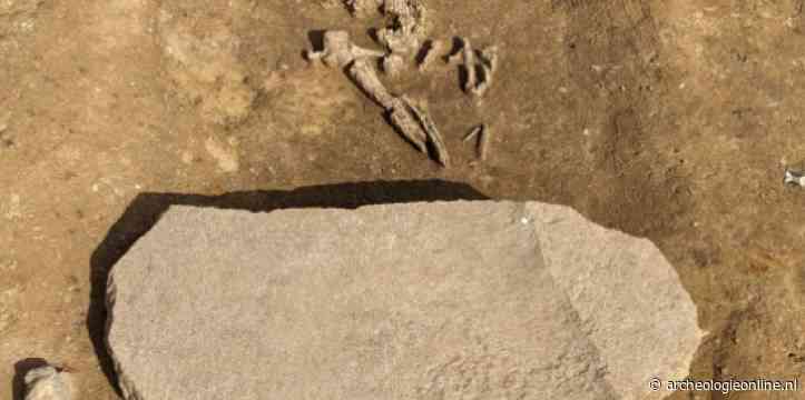 4.000 jaar oud ‘zombiegraf’ gevonden in Duitsland