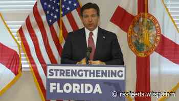 DeSantis signs bill helping home, condo owners prepare for hurricanes