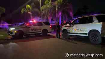 Death investigation underway after woman, toddler found dead in Tampa home