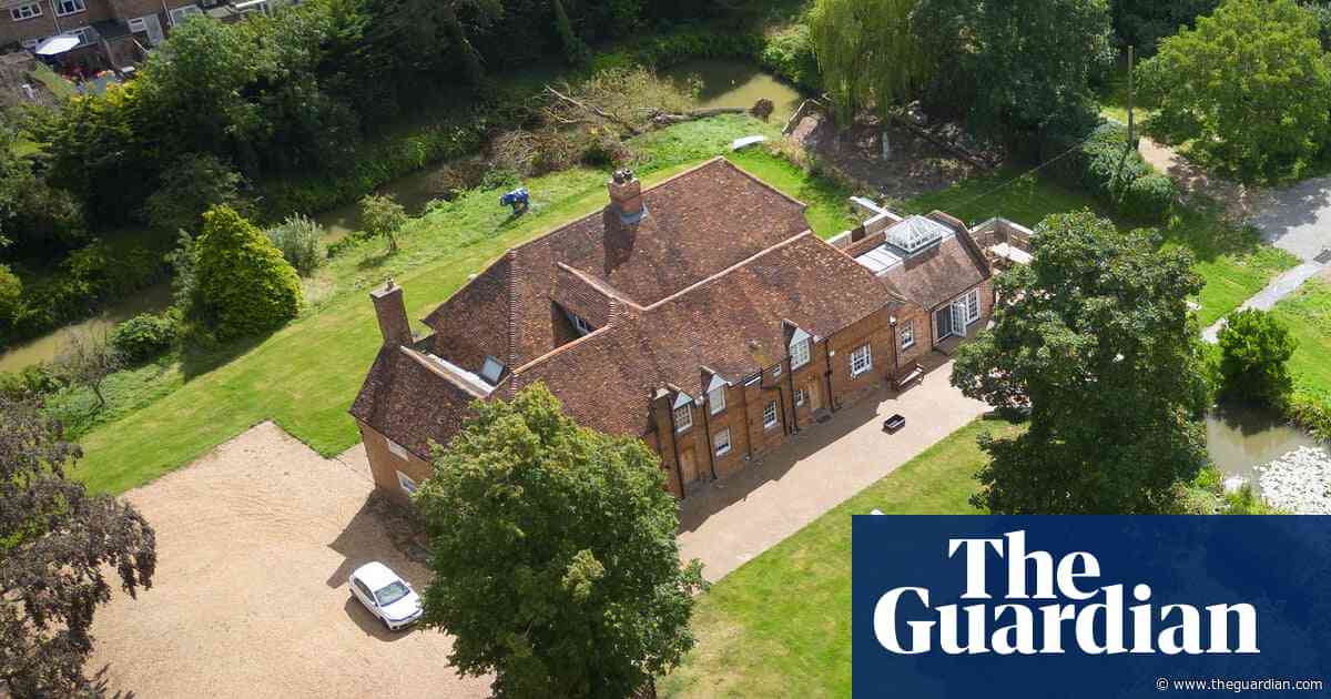 Captain Tom’s Bedfordshire house on sale for £2.25m