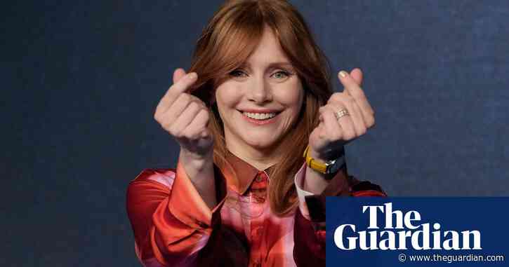 Bryce Dallas Howard: ‘I can’t be trusted around famous people’