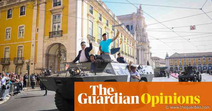 In Portugal, we’re celebrating 50 years of freedom. So why is the far right creeping back? | Vicente Valentim