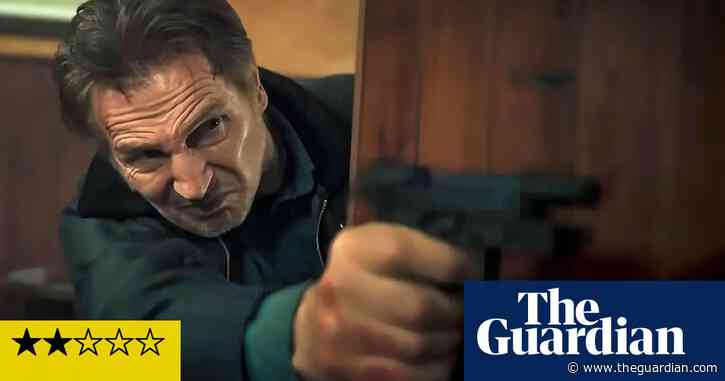 In the Land of Saints and Sinners review – Liam Neeson finds cowboy spirit in Donegal