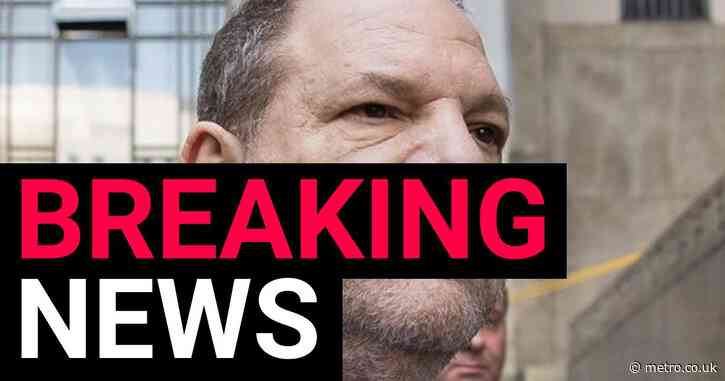 Harvey Weinstein’s 2020 rape conviction overturned in New York