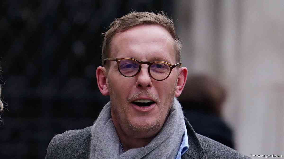 Laurence Fox is ordered to pay £180,000 in damages after losing libel battle