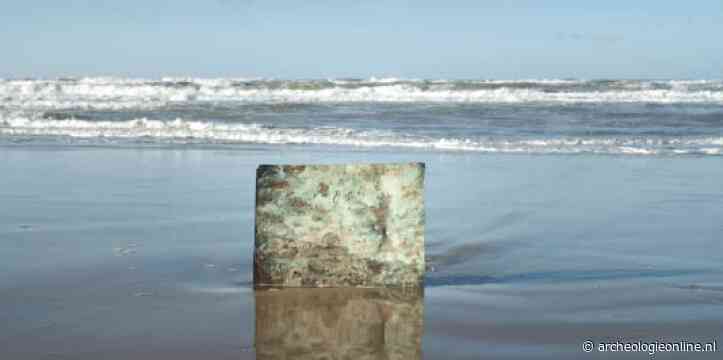 Renaissance op de zeebodem: Fugger-koperwrak geeft geheimen prijs