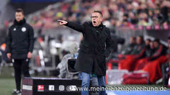 Trainersuche im Ticker: Bayern-Bosse geben Rangnick offenbar Versprechen