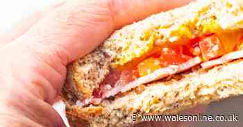 Man choked to death on 'unsuitable' sandwich