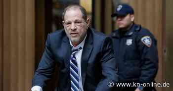 New Yorker Gericht hebt Verurteilung gegen Harvey Weinstein auf