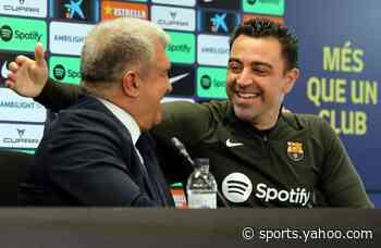 Xavi and Barca remain tied in marriage of convenience