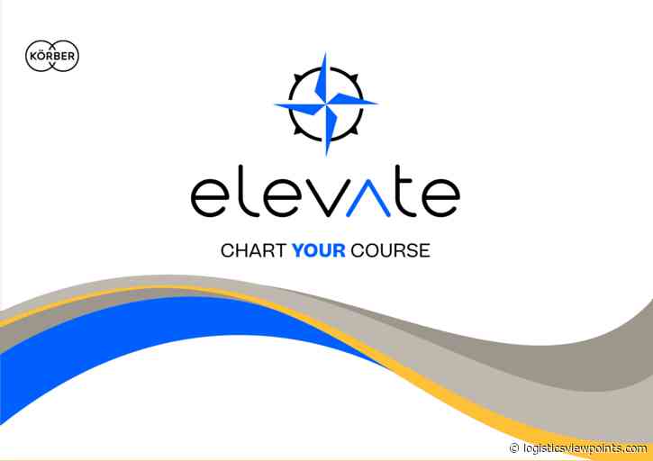 Körber Elevate 2024: Chart Your Course