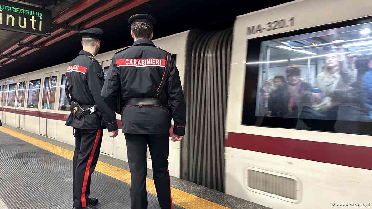 Furti e borseggi, i carabinieri hanno arrestato 13 persone