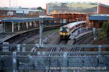 Bournemouth trains blocked after disruptive passengers