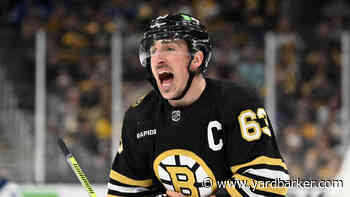 Brad Marchand: enraging the Maple Leafs… and silencing the crowd