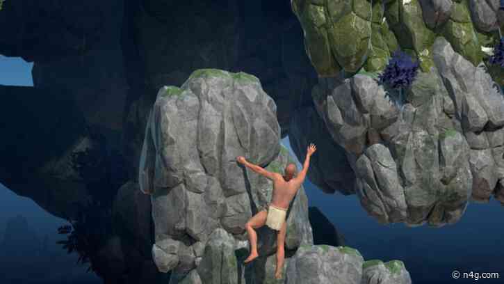 Review - A Difficult Game About Climbing (PC) | WayTooManyGames