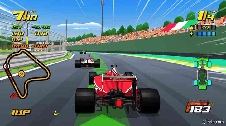 Review - New Star GP (PC) | WayTooManyGames