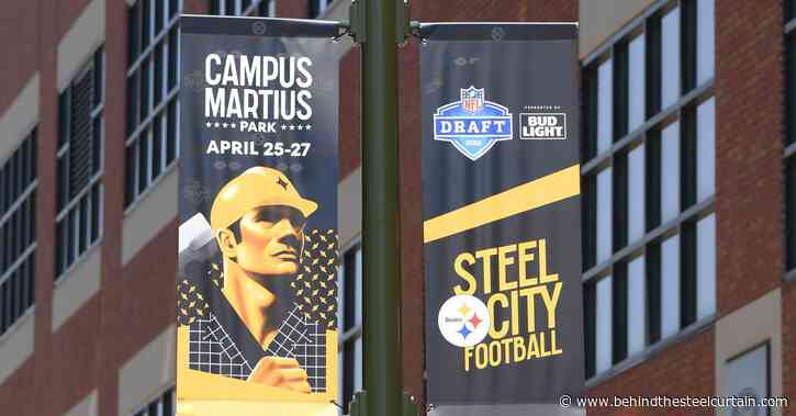 Steelers 2024 NFL Draft Roundtable with BTSC