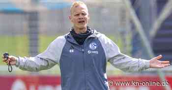 Trainer Karel Geraerts vermeidet Bekenntnis zu Schalke 04