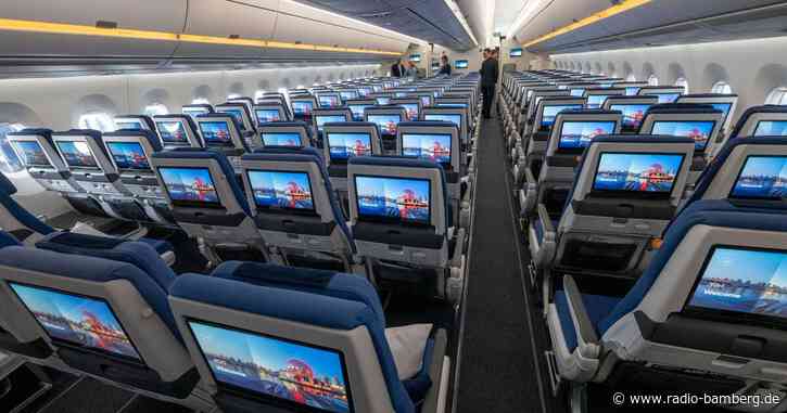 Lufthansa-Kunden sollen es bequemer haben: Neue Sitze