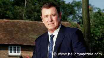 Midsomer Murders star John Nettles looks so different in throwback to early career
