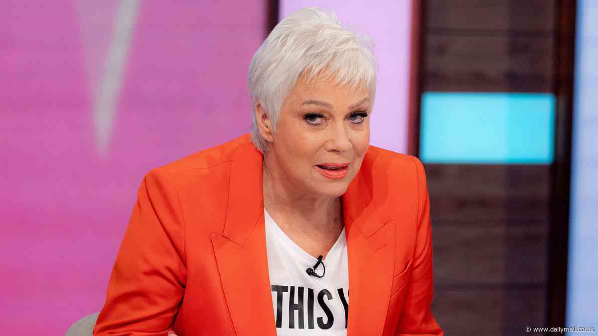Denise Welch throws shade at Taylor Swift after her savage Matty Healy diss tracks focused on their failed romance