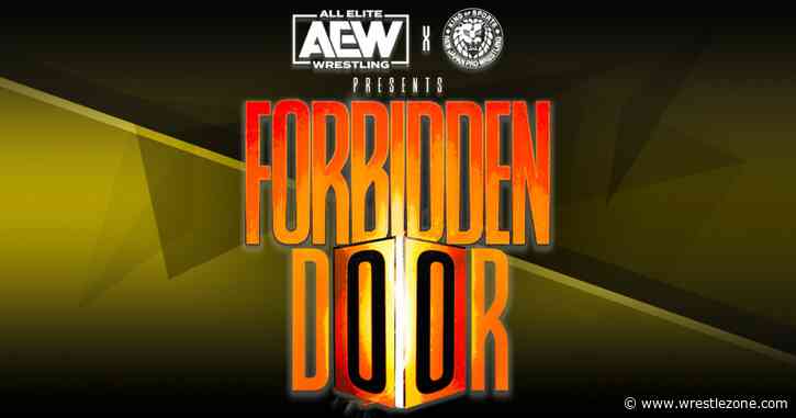 AEW x NJPW Forbidden Door 3 Tickets On Sale; Tony Khan and Hiroshi Tanahashi Comment