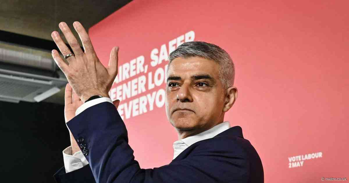 What is Sadiq Khan’s manifesto for the 2024 London mayoral election?