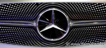 Mercedes Benz-Aktie leichter: Mercedes-Chef zeigt sich zu Wettkampf in China siegessicher