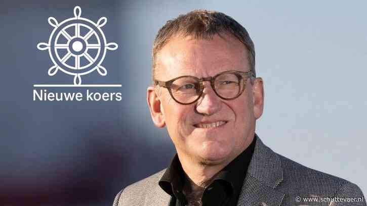 Nieuwe Koers: North Sea Port kiest weer 6 jaar voor CEO Daan Schalck