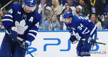 ‘Very disappointing’: Leafs announcer Joe Bowen slams fans for Game 3 showing