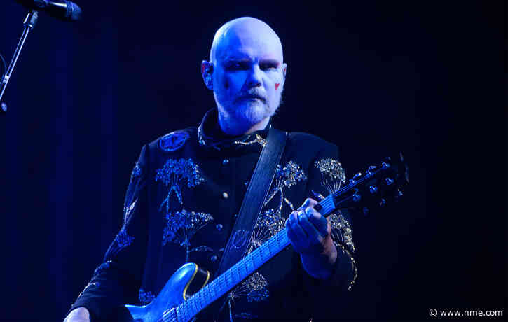 Smashing Pumpkins’ Billy Corgan and family “thrilled” to announce new reality TV show about wrestling career