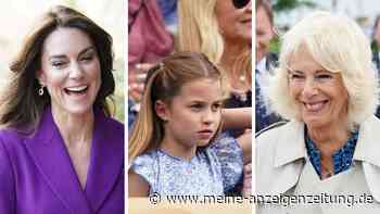 Prinzessin Kate, Charlotte und Camilla sind Fans: Dieser Royal wäre gern bei britischem „Let‘s Dance“ dabei