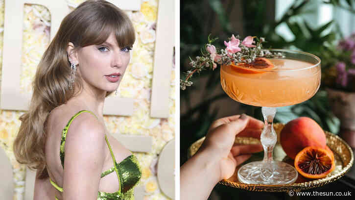Are you a Taylor, Beyonce or Blake when it comes to your cocktail choice?
