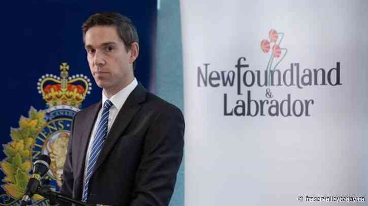N.L. minister seeks Criminal Code changes he says will protect domestic abuse victims