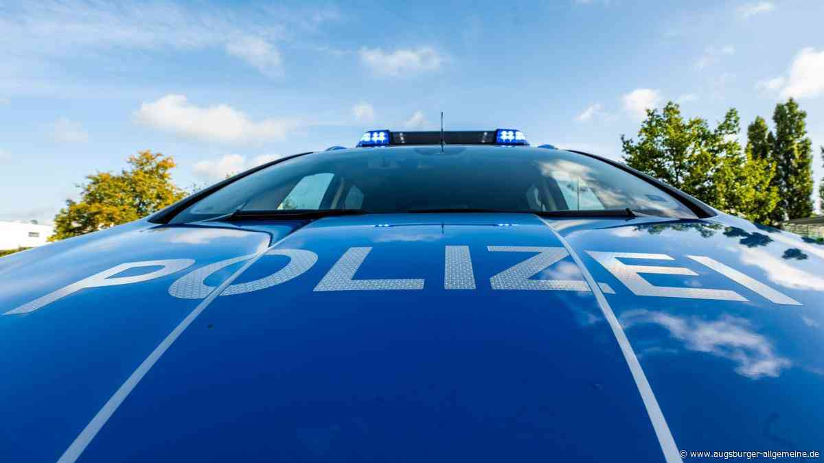 Bundespolizei muss wütenden Mann in Ulm Fesseln anlegen