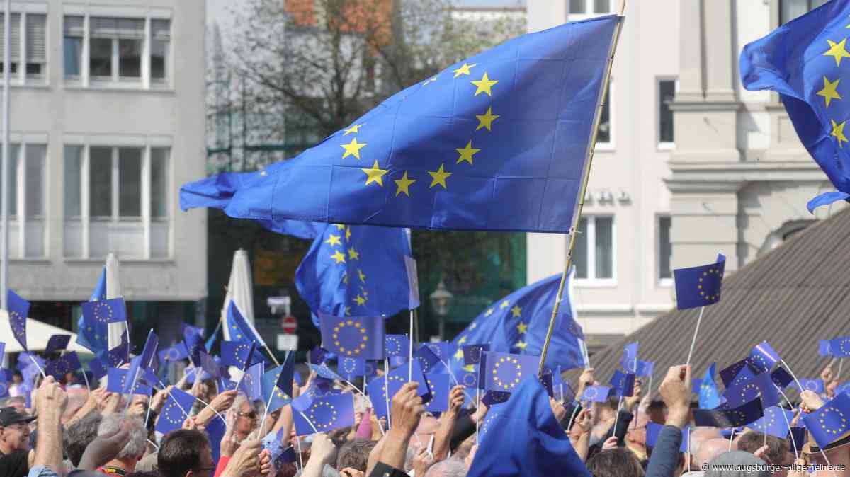 Mehr als 100 Aktionen: Stadt will Interesse an der Europawahl stärken