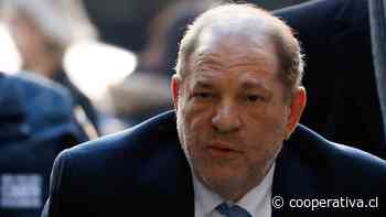 Tribunal anula condena por violación contra Harvey Weinstein