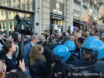 Insulti e aggressioni: odio anti-sionista nel 25 aprile di Milano