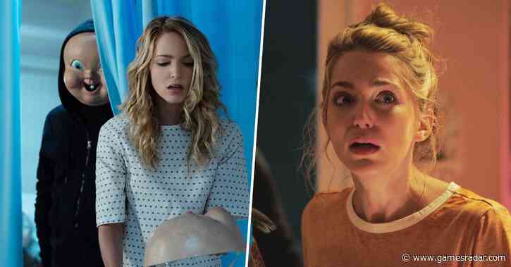 Happy Death Day 3 is "all figured out," says star but "Blumhouse and Universal [need] to get their ducks in a row"