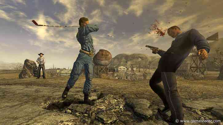 Fallout: New Vegas director says the RPG was criticized "for playing very similarly to Fallout 3," but his true inspiration was Fallout 1
