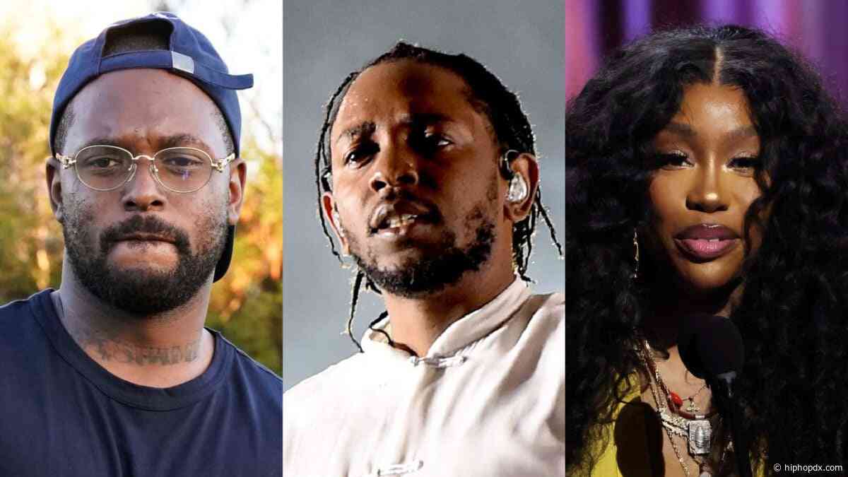 ScHoolboy Q Shuts Down Claim Top Dawg Is To Blame For Lack Of Kendrick Lamar & SZA Albums
