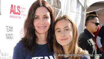 Courteney Cox shares her biggest regret about parenting daughter Coco