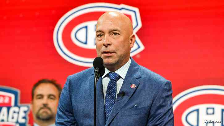 “It’s no secret that the Habs want to add a scorer.”