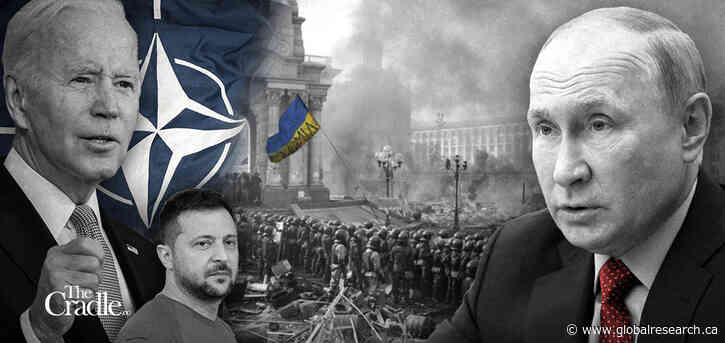 Is It Game, Set, Match to Moscow? The Imminent Collapse of the Ukrainian State. Douglas Macgregor
