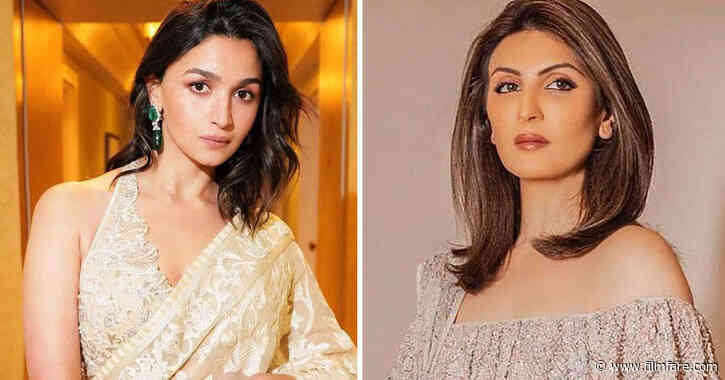Riddhima Kapoor Sahni says Ranbir Kapoor lucked out with Alia Bhatt