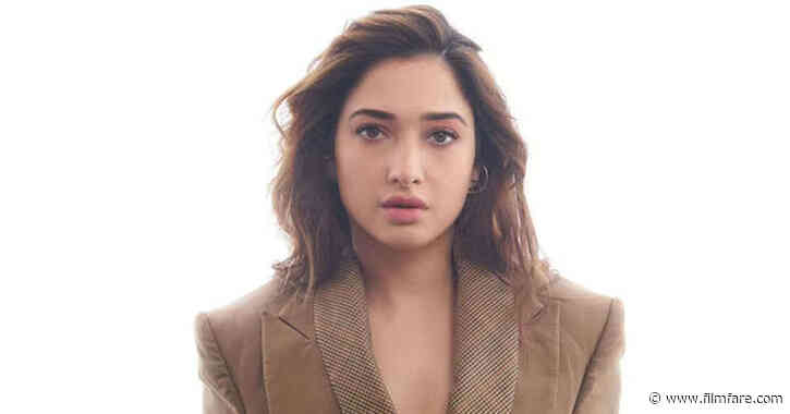Tamannaah Bhatia reportedly summoned over illegal IPL streaming