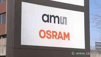 AMS Osram: Wenger Umsatz und Gewinn im ersten Quartal erwartet