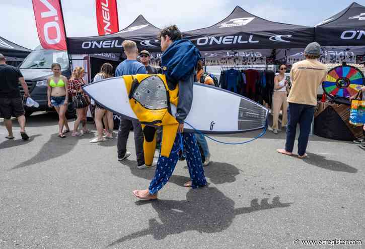 SURFscape trade show focusing on surf, outdoor adventure is beachfront in Huntington Beach