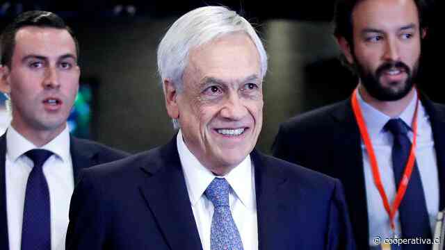 Enade 2024 homenajeó al expresidente Piñera, "un hombre de diálogo y de acuerdos"